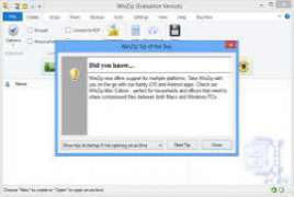 WinZip 20