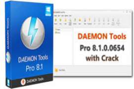 DAEMON Tools Pro 8
