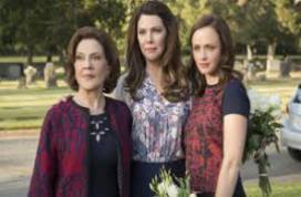 Gilmore Girls season 8 episode 2