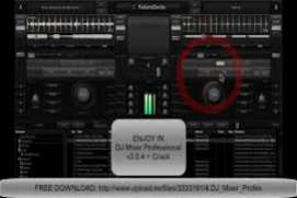 DJ Mixer Express 5