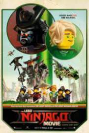 The LEGO Ninjago Movie 2017