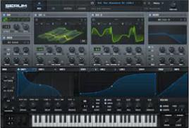 Xfer Records Serum v1