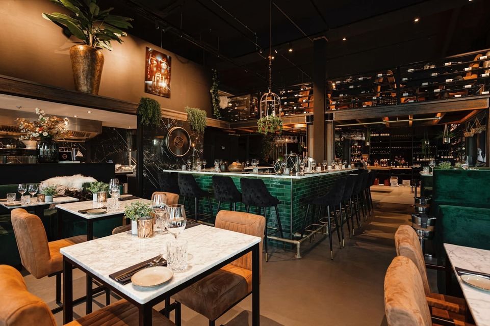 Lunch a lungo... The Wine House Business Haaglanden