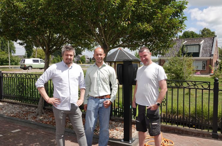 Grow Green Energy, drie ambitieuze ondernemers met een missie