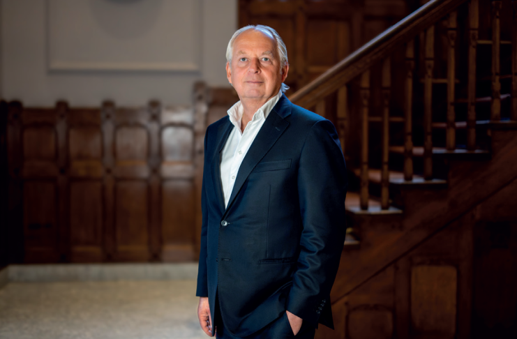 GMW Advocaten ”Another brick in the wall”