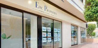 Epic Properties – makelaar aan de Costa Blanca